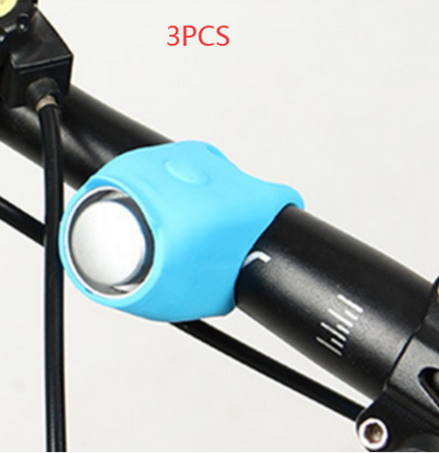 Timbre Electrónico para Bicicleta de Montaña - Image 16