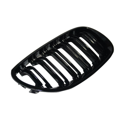 Parrilla Frontal de Fibra de Carbono ABS Shield - Image 7