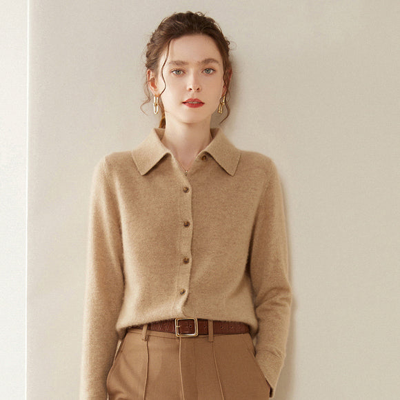 Suéter Tejido Slim Fit - Base Versátil y Elegante