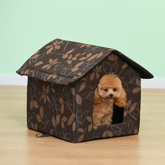 Casa Impermeable para Perros y Gatos con Tela Oxford Reforzada - Image 9