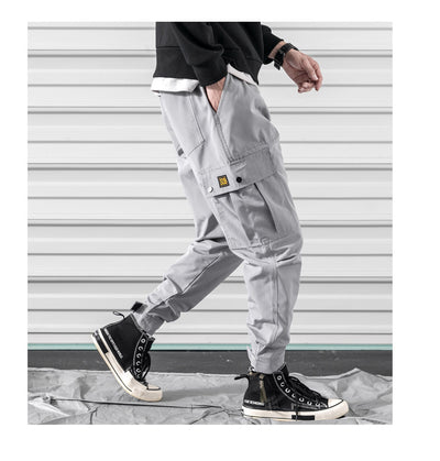 Overol Masculino Tide Beam Largo Ajustado - Image 4