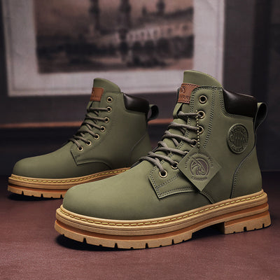 Botas de Trabajo Impermeables con Forro Térmico - Resistencia Extrema - Image 3