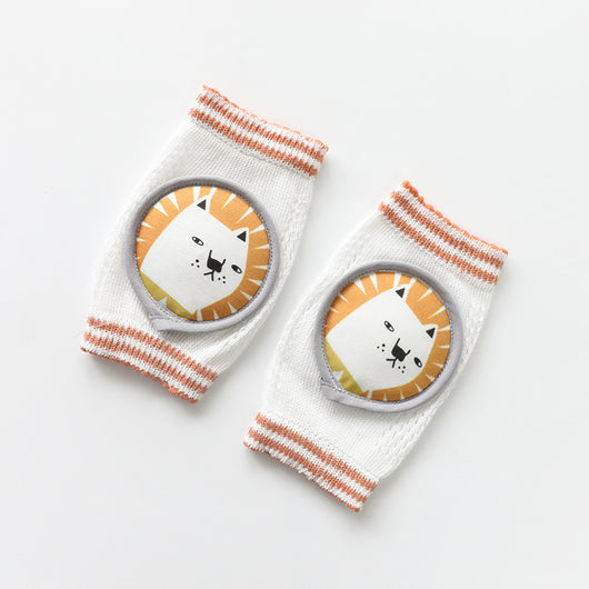 Protectores de Rodillas y Codos para Bebé - Set de Accesorios con Diseño Infantil - Image 9