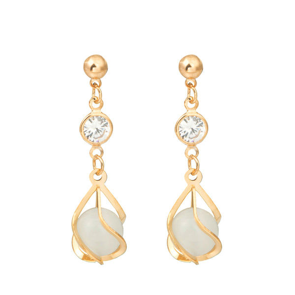 Aretes de Ópalo Cristal - Image 6