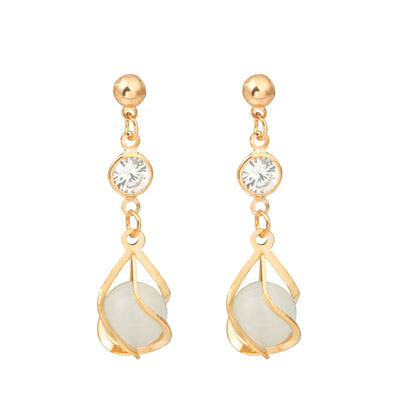 Aretes de Ópalo Cristal - Image 6