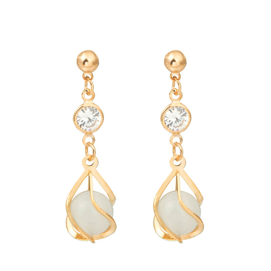 Aretes de Ópalo Cristal - Image 6