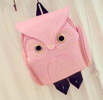Mochila Búho Estilo Coreano y Japonés para Mujer - Bolsa de Viaje Casual - Image 7