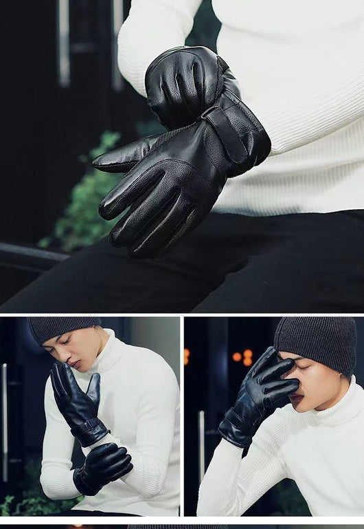 Guantes de Algodón para Invierno - Deportes al Aire Libre y Ciclismo - Image 19