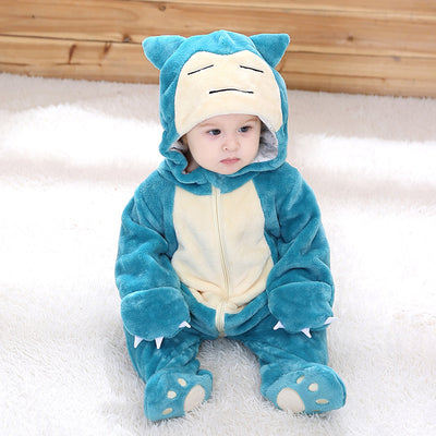 Pijama Infantil Animales Divertidos Ha Yi - Image 5