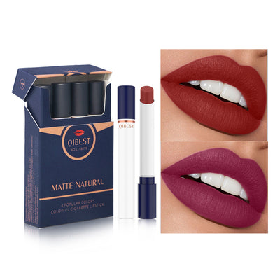 Set de Labiales de Larga Duración en Tubo