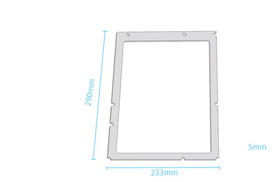 Placa Retroiluminada LED para Motherboard ATX - Image 5