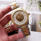 Reloj Mecánico Casual Hueco para Hombre