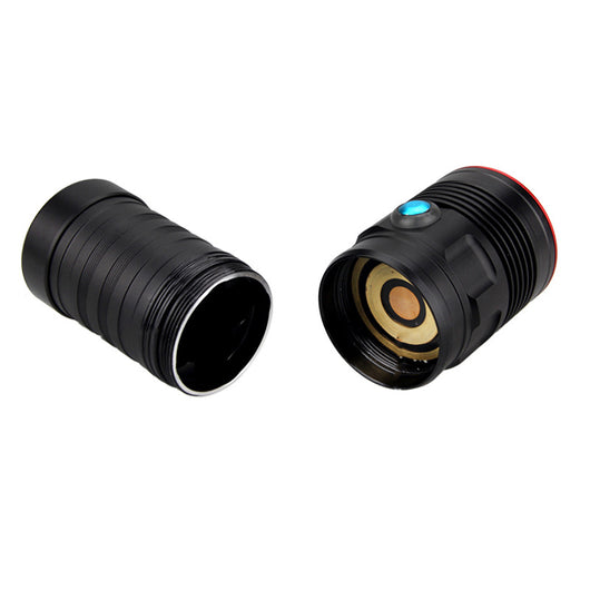 Linterna de Buceo Profesional LED Recargable Sumergible - Image 4