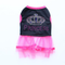 Black Crown Rose Red