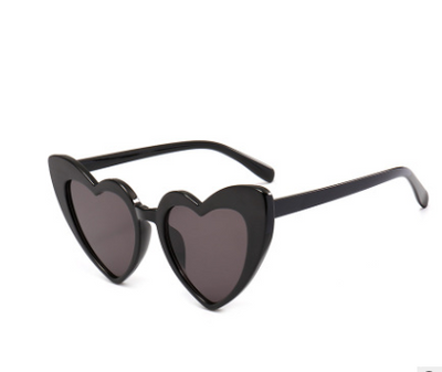 Gafas de Sol Corazón - Estilo Trendy Protección UV