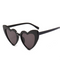 Gafas de Sol Corazón - Estilo Trendy Protección UV