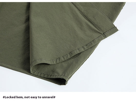 Camisa Táctica de Secado Rápido Consul para Hombre - Múltiples Bolsillos Entrenamiento - Image 26