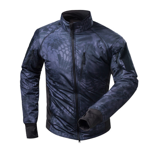 Chaqueta Táctica Camuflaje - Image 4