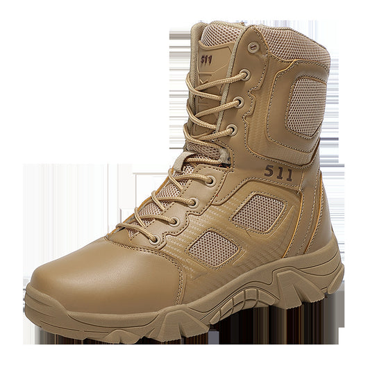 Botas de Trabajo Talla Grande Reforzadas Anti-Impacto - Image 3