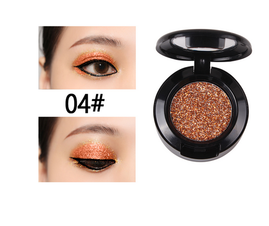 Paleta de 24 Sombras Glitter Brillantes para Ojos - Image 27