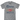 Coors Banquet Beer Logo T-Shirt - Gray