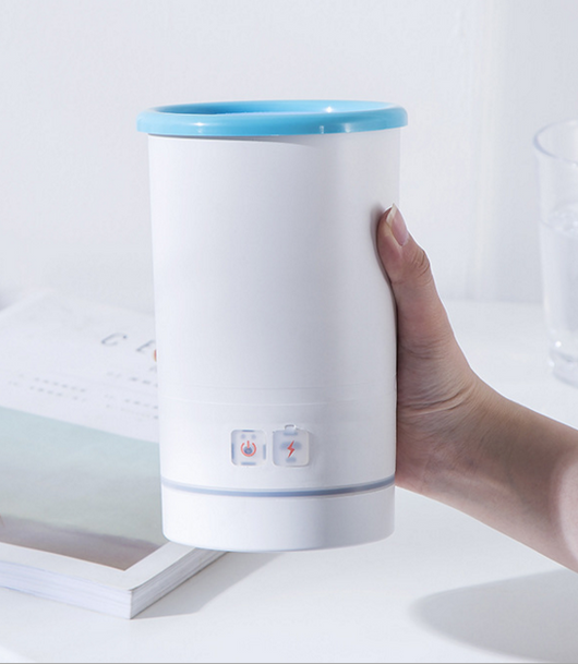 Vaso Lavador de Patas Portátil con USB