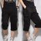 Pantalones Cortos de Algodón para Hombre - Estilo Casual Verano