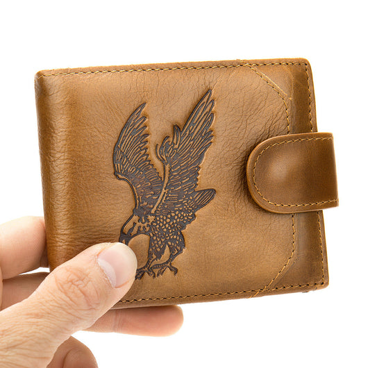 Cartera Multifuncional para Hombre con Estilo y Personalidad - Image 11