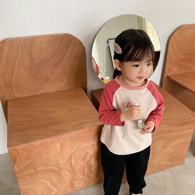 Playera Raglan para Niños - Comodidad y Estilo - Image 3