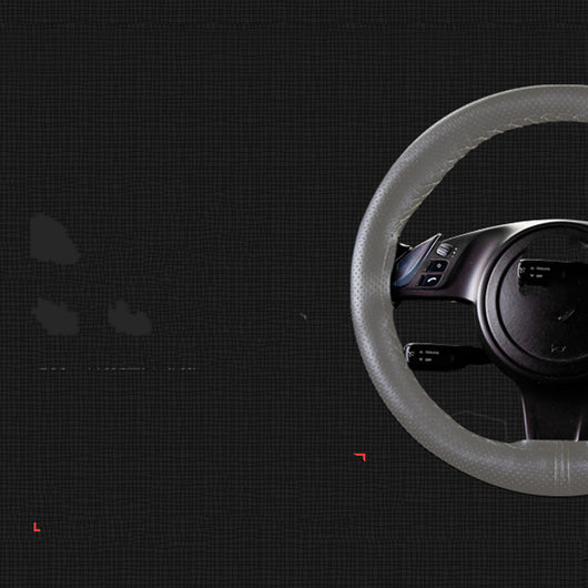 Funda de Cuero Genuino para Volante de Auto - Image 25
