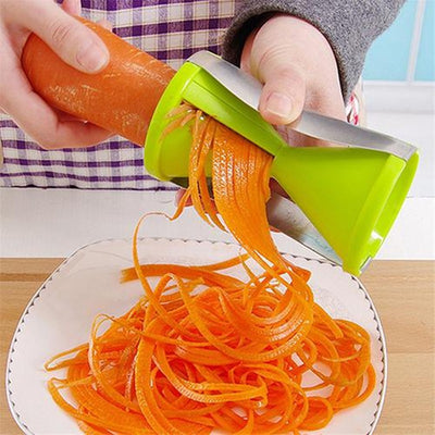 Cortador en Espiral de Vegetales Veggetti - Image 2