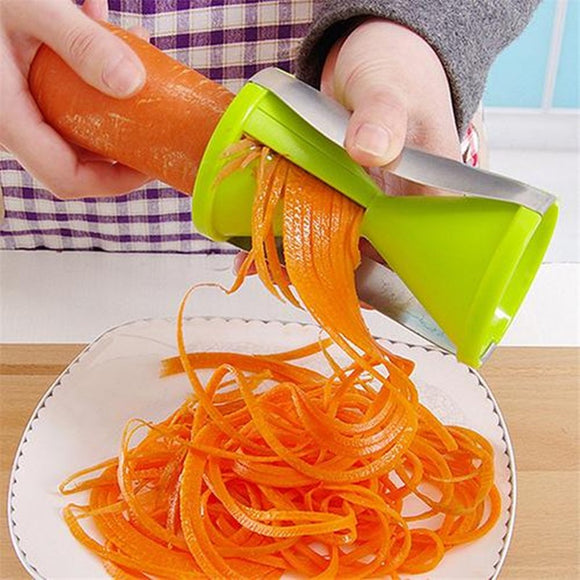 Cortador en Espiral de Vegetales Veggetti