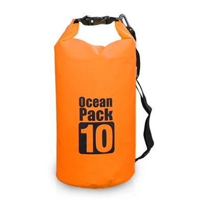 Bolsa Impermeable de Malla PVC - Resistente y Versátil - Image 13