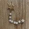 Pearl flower brooch 8 Style