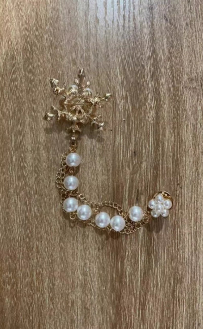Broche de Flor de Perla - Image 13