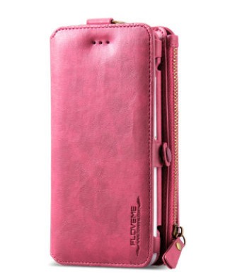 Billetera Retro Clásica Apply To8 con Protector para Móvil - Image 7