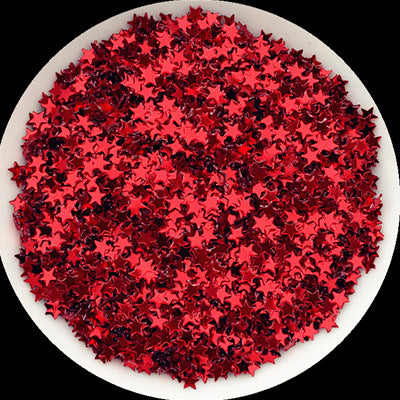 Parches de Uñas con Lentejuelas Estrella de 3mm - Image 42