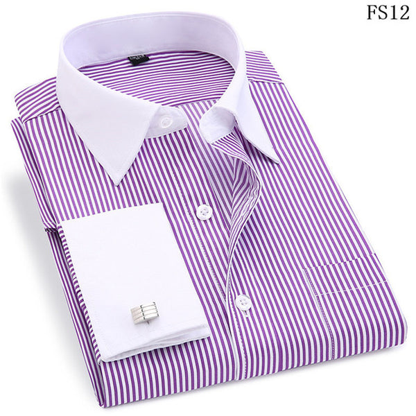 Camisa a Rayas Clásica