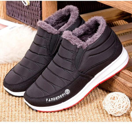 Botas de Nieve Impermeables - Image 2