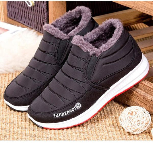 Botas de Nieve Impermeables - Image 2