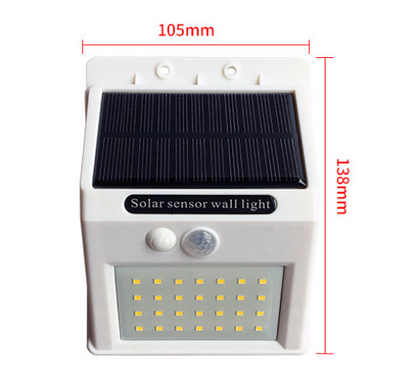 Luz Solar con Sensor de Movimiento - Image 26