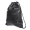 Bolsa de Cuero con Cordón Ajustable