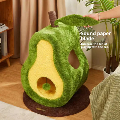 Cama Gatuna Aguacate Cerrada Cuatro Estaciones Universal - Image 11