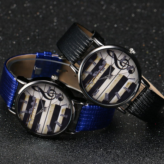 Reloj de Moda para Mujer con Correa de Cuero - Image 2