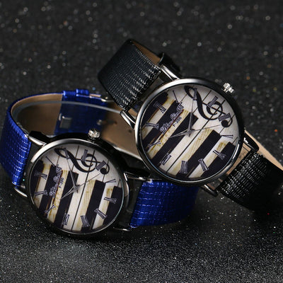Reloj de Moda para Mujer con Correa de Cuero - Image 2