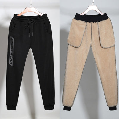 Pantalones Beam de Cashmira de Cordero - Image 10