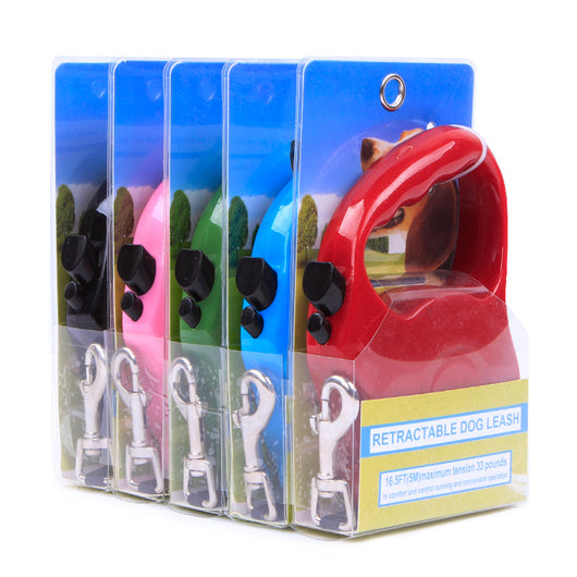 Cuerda de Tracción Telescópica Automática - Image 3