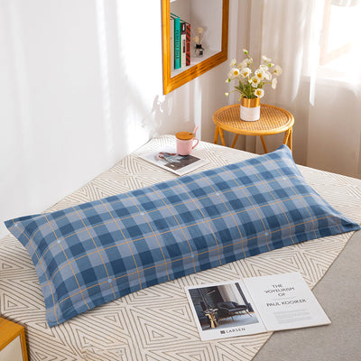 Funda de Almohada Doble en Algodón Twill Puro - Image 33
