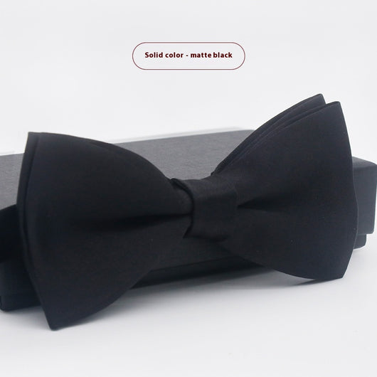 Corbatín Formal Elegante para Novio, Padrino y Eventos de Negocios - Image 50