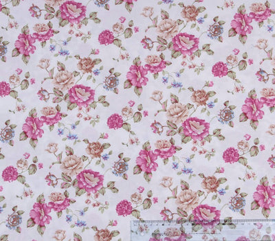 Organizador de Cinturones Estilo Rosa Calm - Delantal Colgante de Tela - Image 4